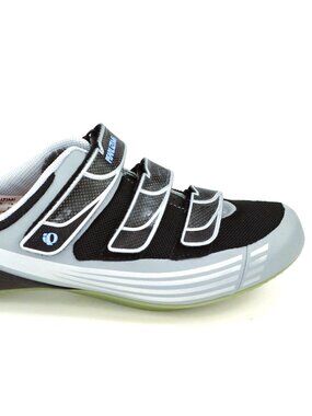 Pearl Izumi Vagabond R4 Women's Size 9.5 Gray I-Beam Road Cycling Shoes NWOB